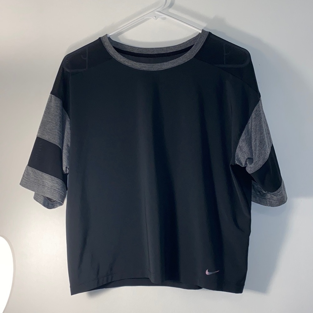 Nike Crop mesh